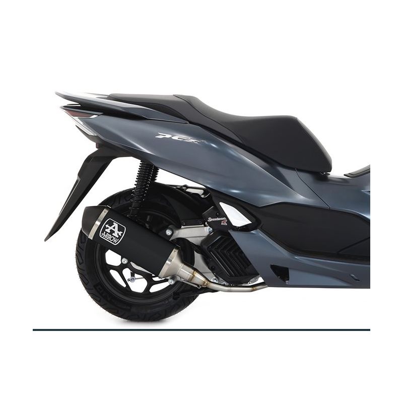 Ligne d'échappement "Non Homologué" ARROW Urban pour PCX 125 (21-24) Ligne d'échappement "Non Homologué" ARROW Urban pour PCX 125 (21-24)