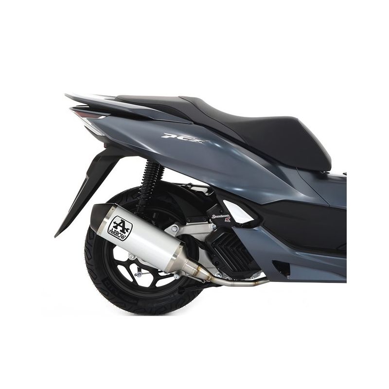 Ligne d'échappement "Non Homologué" ARROW Urban pour PCX 125 (21-24) Ligne d'échappement "Non Homologué" ARROW Urban pour PCX 125 (21-24)