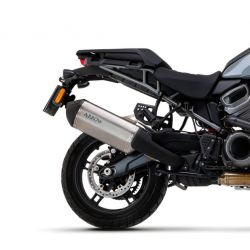 Ligne d'échappement ARROW Sonora pour Pan America 1250 / Special (20-24)