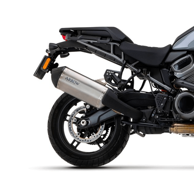 Ligne d'échappement ARROW Sonora pour Pan America 1250 / Special (20-24)