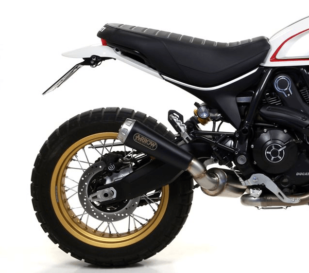 Silencieux ARROW Pro-Race pour Scrambler 800 (17-20)