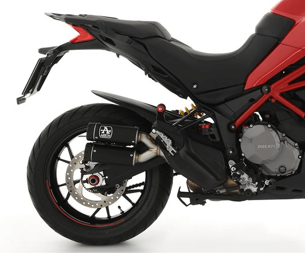 Silencieux ARROW Rebel pour Multistrada 950 (19-20)