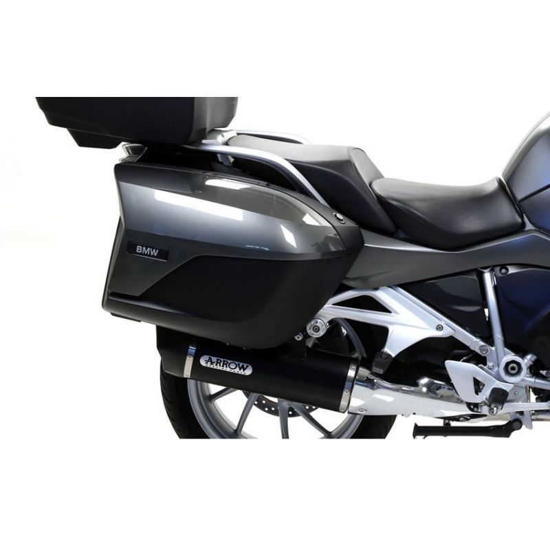 Ligne d'échappement ARROW Maxi Race-Tech pour R 1200 RT (14-16) Ligne d'échappement ARROW Maxi Race-Tech pour R 1200 RT (14-16)