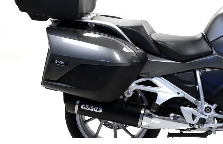 Ligne d'échappement ARROW Maxi Race-Tech pour R 1200 RT (14-16)