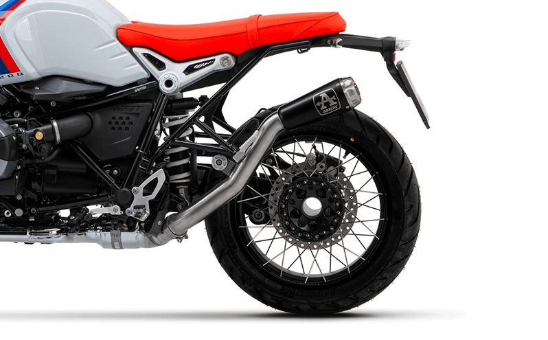 Silencieux ARROW Pro-Race pour R Nine T Urban GS (21-24)