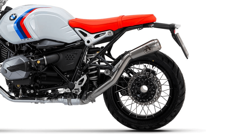 Silencieux ARROW Pro-Race pour R Nine T Urban GS (21-24)