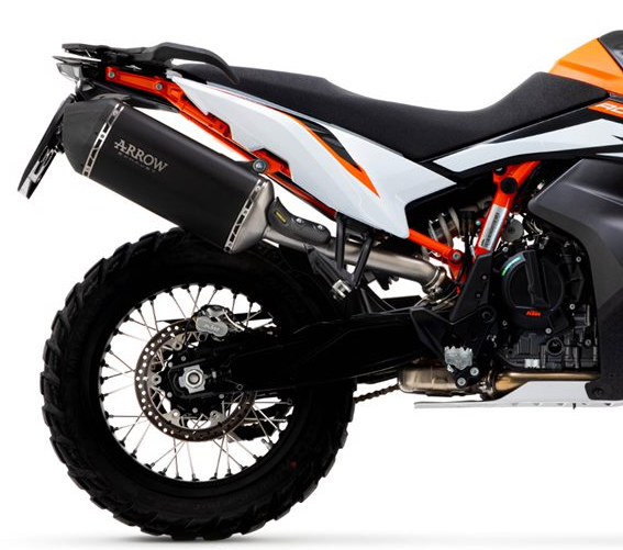 Silencieux ARROW Sonora pour 790 Adventure et R (19-24) et 890 Adventure et R (21-24)