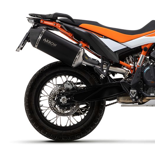 Silencieux ARROW Sonora pour 790 Adventure et R (19-24) et 890 Adventure et R (21-24)