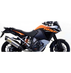 Ligne d'échappement ARROW Race-Tech pour Adventure 1050 (15-16) 1090 (17-19) 1190 (13-16)