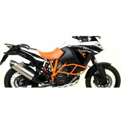 Ligne d'échappement ARROW Race-Tech pour Adventure 1050 (15-16) 1090 (17-19) 1190 (13-16)