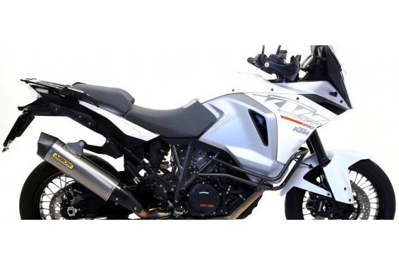 Silencieux ARROW Race-Tech pour Adventure 1050 (15-16) 1090 (17-19) 1190 (13-16) Silencieux ARROW Race-Tech pour Adventure 1050 (15-16) 1090 (17-19) 1190 (13-16)