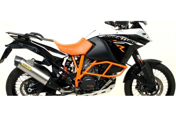 Silencieux ARROW Race-Tech pour Adventure 1050 (15-16) 1090 (17-19) 1190 (13-16) Silencieux ARROW Race-Tech pour Adventure 1050 (15-16) 1090 (17-19) 1190 (13-16)