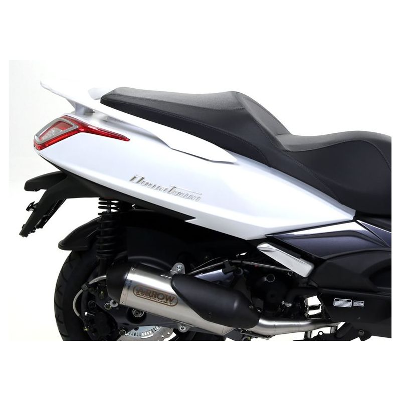 Silencieux ARROW Urban pour Downtown 125i (09-16) Silencieux ARROW Urban pour Downtown 125i (09-16)