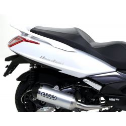 Silencieux ARROW Urban pour Downtown 125i (09-16)