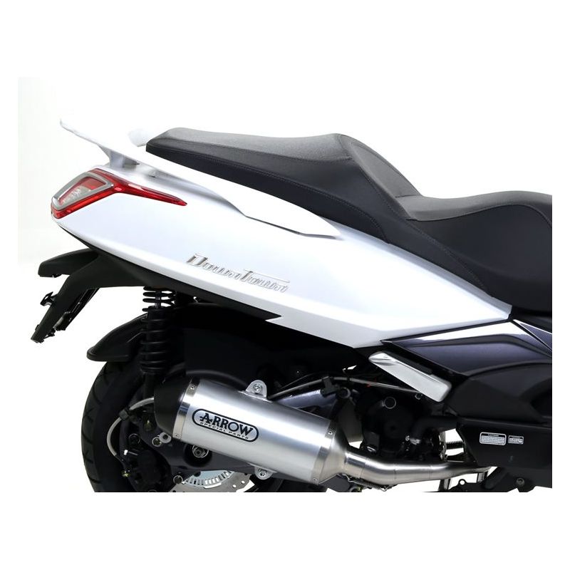 Silencieux ARROW Urban pour Downtown 125i (09-16) Silencieux ARROW Urban pour Downtown 125i (09-16)