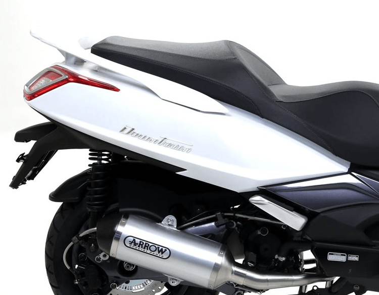 Silencieux ARROW Urban pour Downtown 125i (09-16)