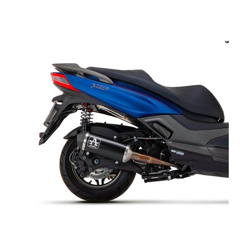 Silencieux ARROW Urban pour X-Town 125 (21-23) Silencieux ARROW Urban pour X-Town 125 (21-23)