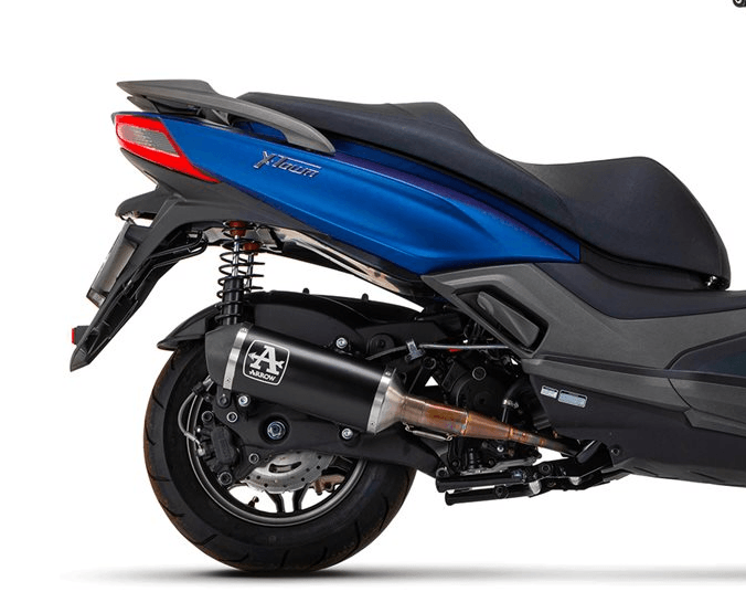 Silencieux ARROW Urban pour X-Town 125 (21-23)