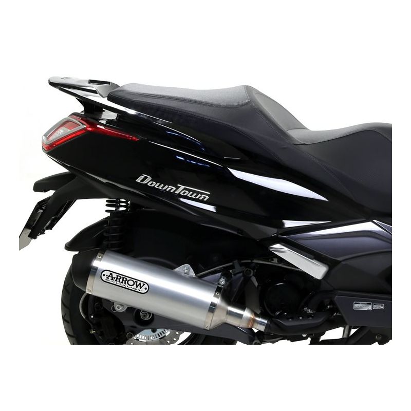 Silencieux ARROW Urban pour Downtown 350i (16-19) Silencieux ARROW Urban pour Downtown 350i (16-19)