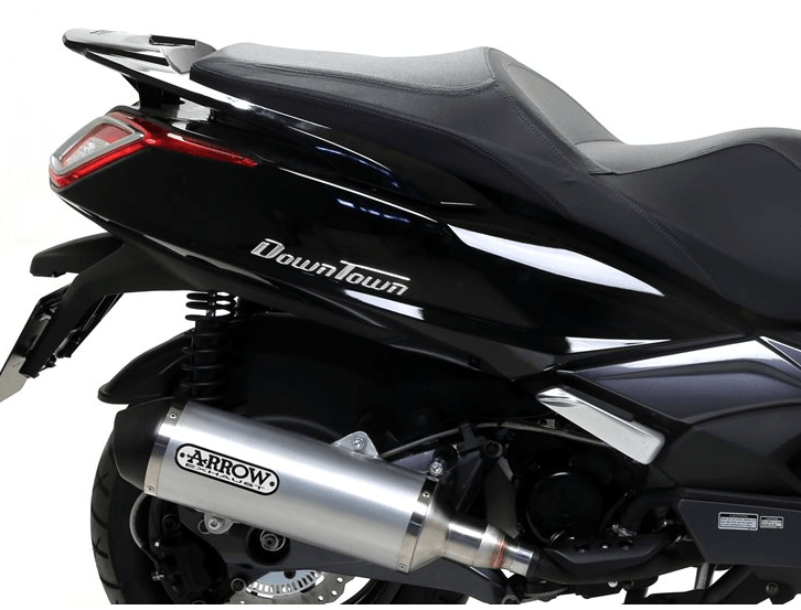 Silencieux ARROW Urban pour Downtown 350i (16-19)