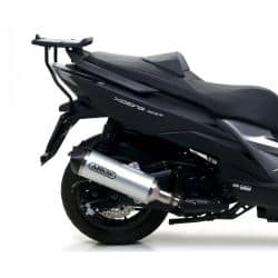 Pot d'Échappement ARROW Race-Tech pour Xciting 400i (17-18)