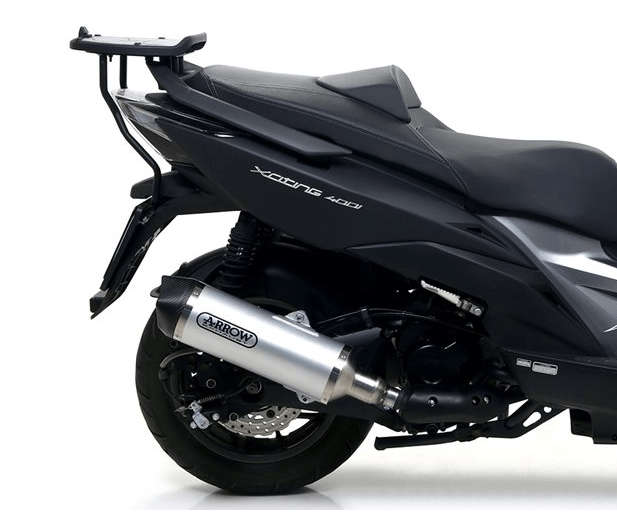 Pot d'Échappement ARROW Race-Tech pour Xciting 400i (17-18)