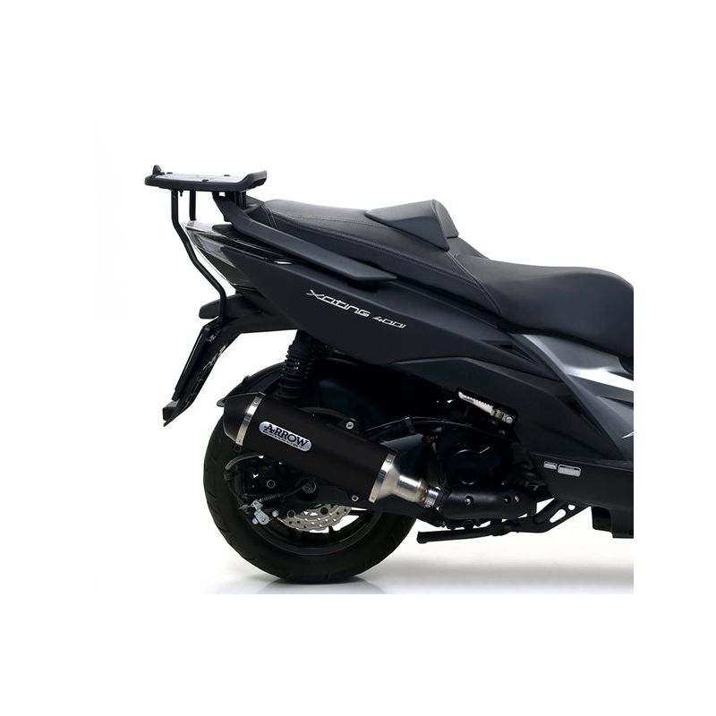 Silencieux ARROW Urban pour Xciting 400i (17-18) Silencieux ARROW Urban pour Xciting 400i (17-18)