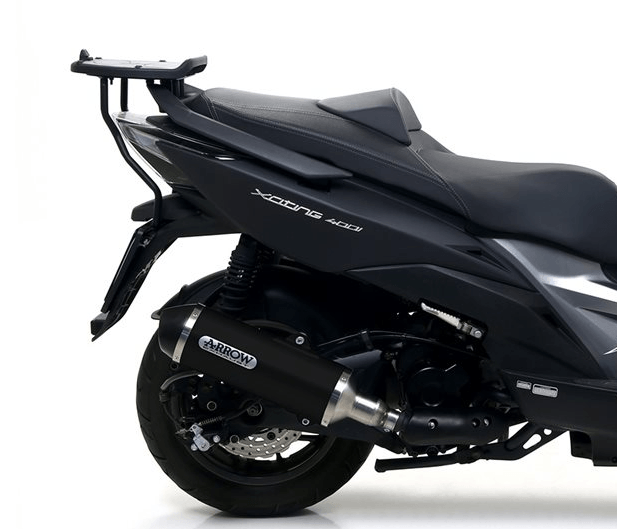 Silencieux ARROW Urban pour Xciting 400i (17-18)