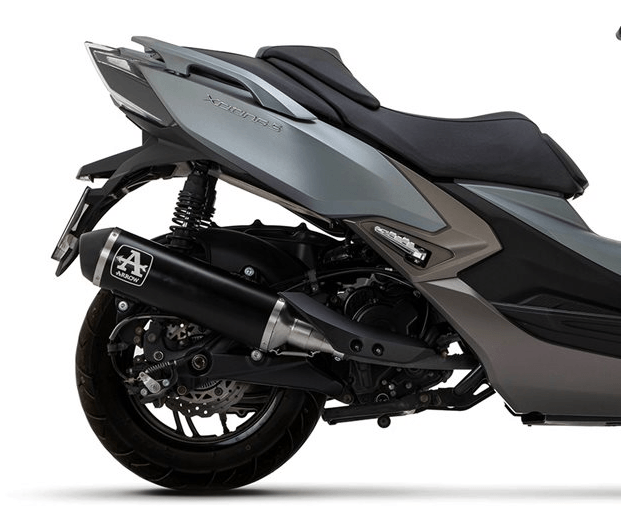 Silencieux ARROW Urban pour Xciting 400i S (21-23)