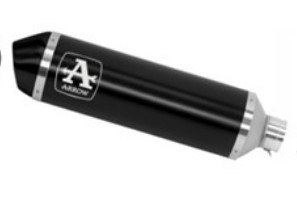 Ligne complète ARROW Urban pour Kymco AK 550 (17-20)