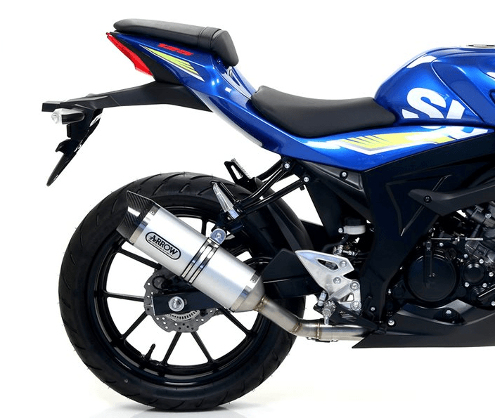 Ligne ARROW Thunder pour GSX-S / GSX-R 125 (17-20)