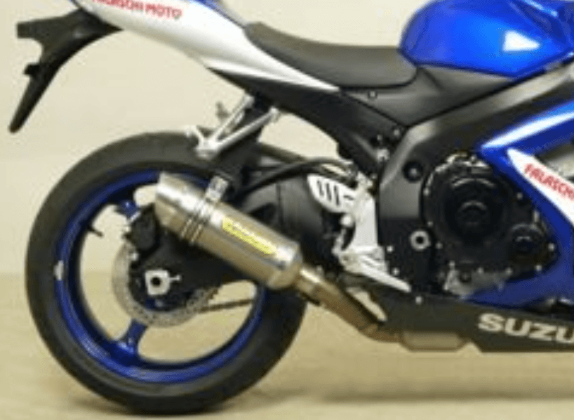 Ligne d'Échappement ARROW Pro-Race pour GSX-R 600 ie (06-07)