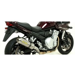 Ligne d'échappement ARROW Race-Tech pour Suzuki 650 Bandit (07-13) 1250 Bandit (07-16)
