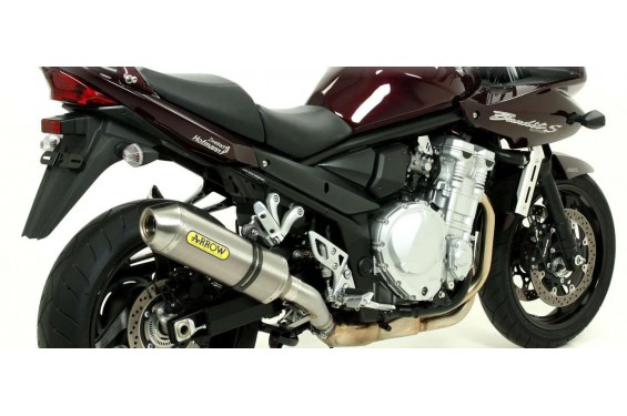Ligne d'échappement ARROW Race-Tech pour Suzuki 650 Bandit (07-13) 1250 Bandit (07-16)