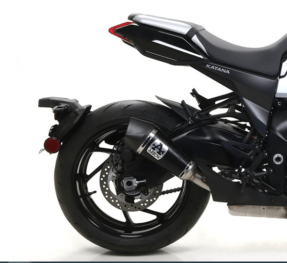 Ligne ARROW X-Kone pour Katana 1000 (19-20)