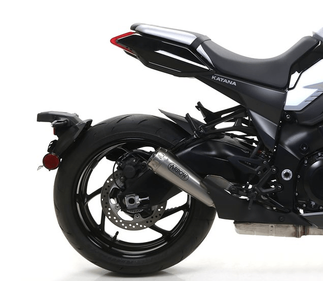Silencieux ARROW Pro-Racing pour Katana 1000 (19-20)