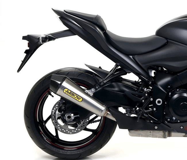 Ligne ARROW X-Kone pour GSX-S 1000 (15-16) et GSX-S 1000 (17-20)