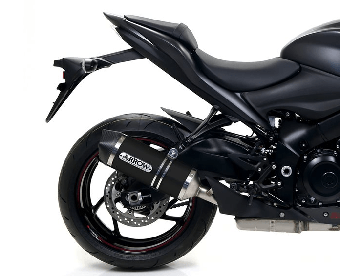 Ligne ARROW Race-Tech pour GSX-S 1000 (15-16) et GSX-S 1000 (17-20)