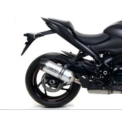 Ligne ARROW Race-Tech pour GSX-S 1000 (15-16) et GSX-S 1000 (17-20)