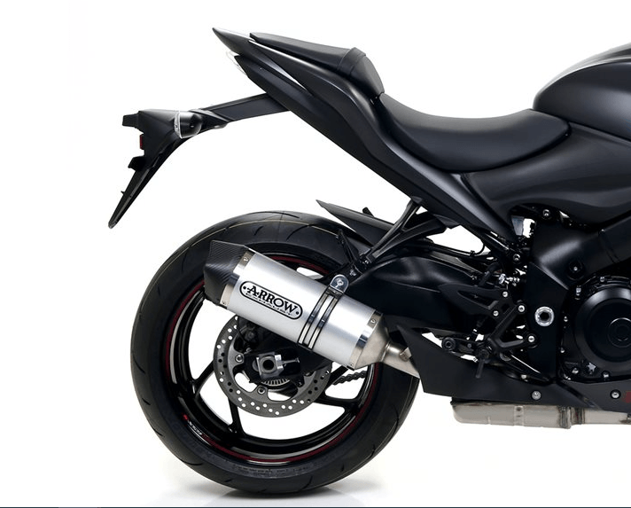 Ligne ARROW Race-Tech pour GSX-S 1000 (15-16) et GSX-S 1000 (17-20)