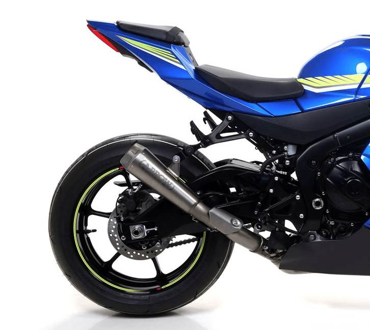 Ligne ARROW Pro-Racing pour GSX-R 1000 / 1000 R (17-20)