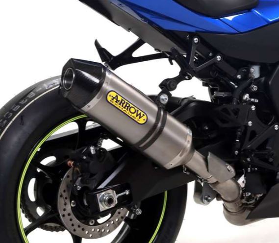 Ligne ARROW Race-Tech pour Suzuki GSX-R 1000 (17-20)