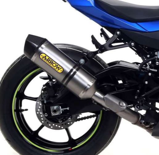 Ligne ARROW Race-Tech pour Suzuki GSX-R 1000 (17-20)