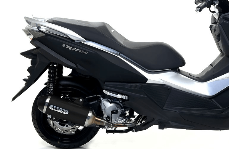 Ligne d'échappement ARROW Urban pour Cruisym 125 i (18-20)