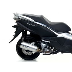 Ligne d'échappement ARROW Urban pour Cruisym 125 i (18-20)