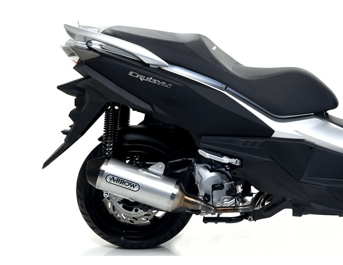 Ligne d'échappement ARROW Urban pour Cruisym 125 i (18-20)