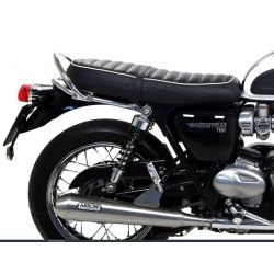 Silencieux ARROW Pro-Racing pour Bonneville T100 (17-20) et T120 (16-19)