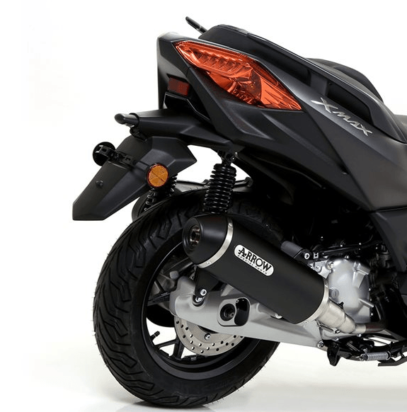 Ligne d'échappement ARROW Urban pour XMAX 125 (18-20)