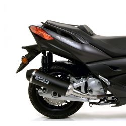 Ligne d'échappement ARROW Urban pour XMAX 125 (18-20)
