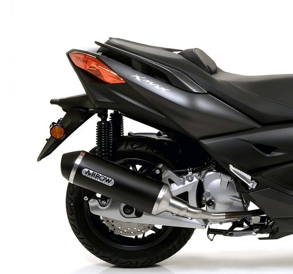 Ligne d'échappement ARROW Urban pour XMAX 125 (18-20)